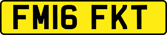 FM16FKT