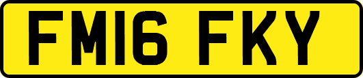 FM16FKY