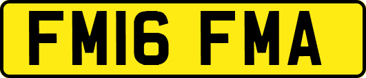 FM16FMA