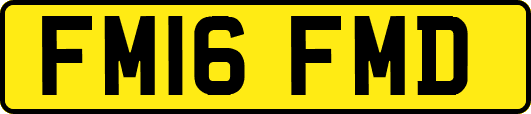 FM16FMD