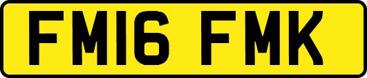 FM16FMK