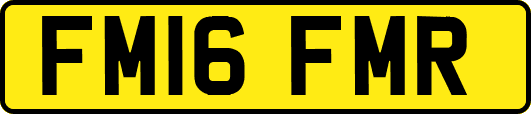 FM16FMR
