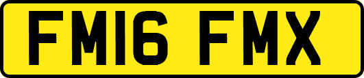FM16FMX
