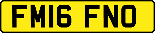 FM16FNO