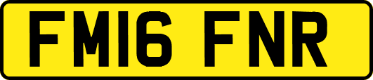 FM16FNR