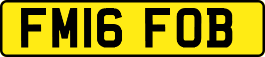 FM16FOB