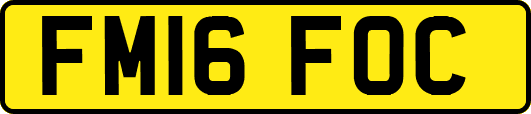 FM16FOC