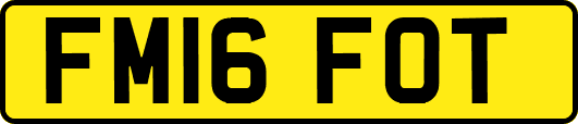 FM16FOT