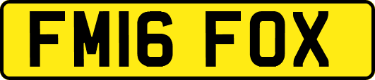FM16FOX