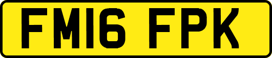 FM16FPK