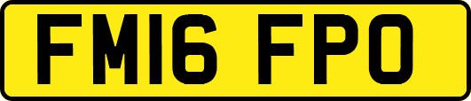 FM16FPO