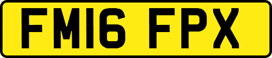 FM16FPX