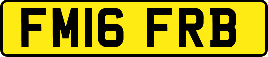 FM16FRB