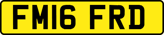FM16FRD
