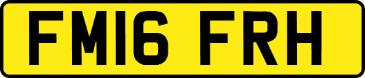 FM16FRH
