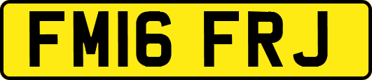 FM16FRJ