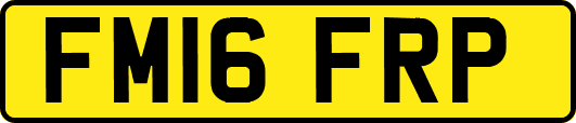 FM16FRP
