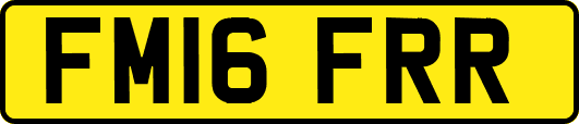 FM16FRR