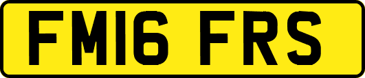 FM16FRS