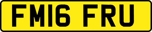 FM16FRU
