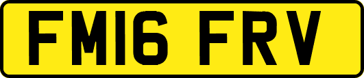 FM16FRV
