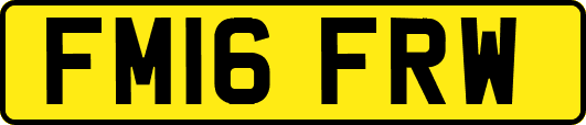 FM16FRW