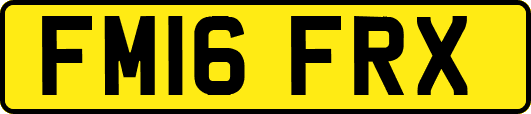 FM16FRX