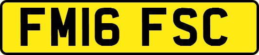 FM16FSC