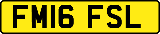 FM16FSL