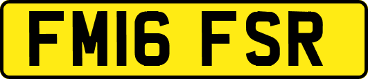 FM16FSR