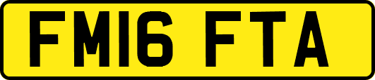 FM16FTA