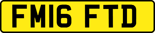 FM16FTD