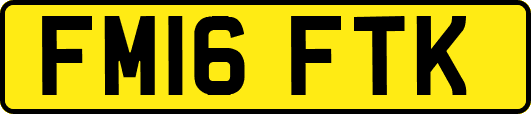 FM16FTK
