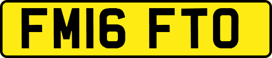 FM16FTO