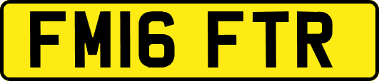 FM16FTR