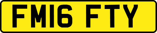 FM16FTY