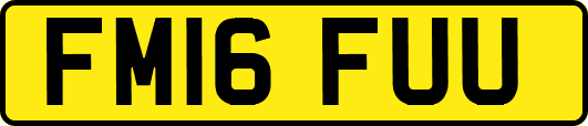 FM16FUU