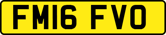 FM16FVO
