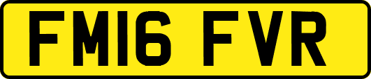 FM16FVR