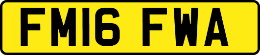 FM16FWA