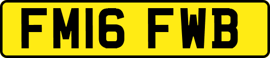 FM16FWB
