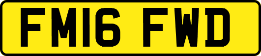 FM16FWD