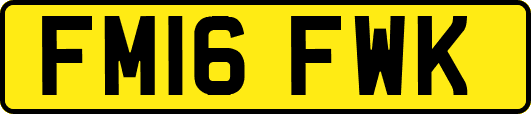 FM16FWK