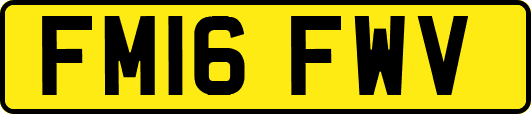 FM16FWV