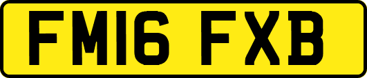 FM16FXB