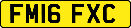 FM16FXC