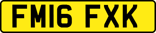 FM16FXK