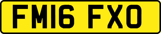 FM16FXO