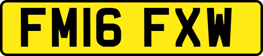FM16FXW