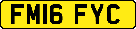 FM16FYC